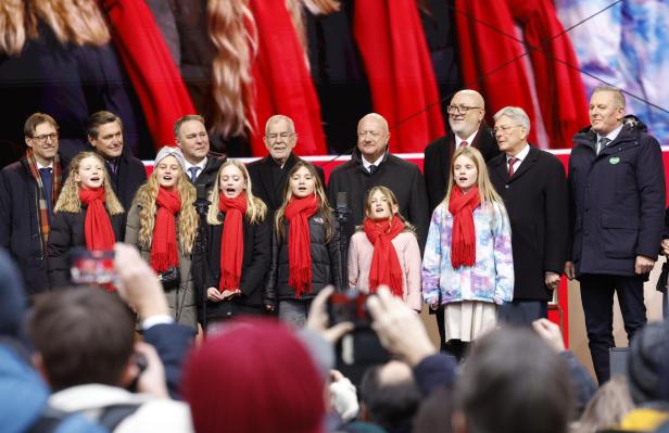 "Staub im Tunnel": Schrecksekunde überschattet Koralmbahn-Eröffnung