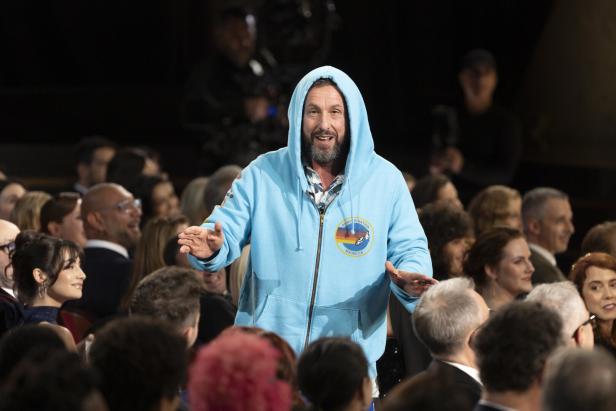 ADAM SANDLER
