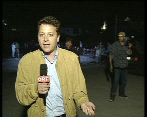 ZIB / Bergung von Georg Hainzl