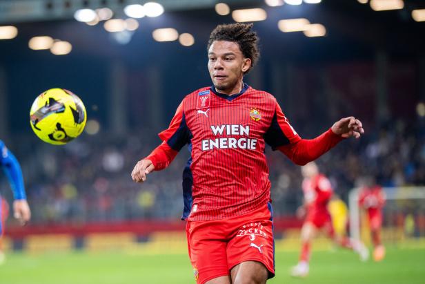 FUSSBALL: ÖFB-CUP - ACHTELFINALE: SKN ST. PÖLTEN - SK RAPID