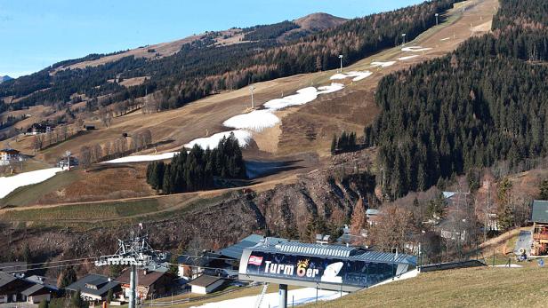 Schneedepots retten über karge Zeiten