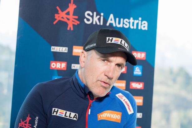 Christoph Sumann ist seit dem Frühjahr der Sportchef der österreichischen Biathleten