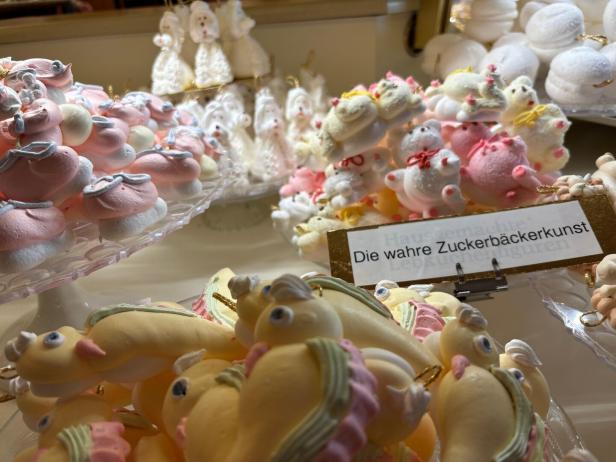 Die Windfiguren von Alexander Kollmann