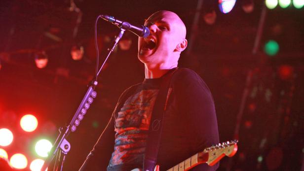 Smashing Pumpkins: Laute Zeitreise in die 90er