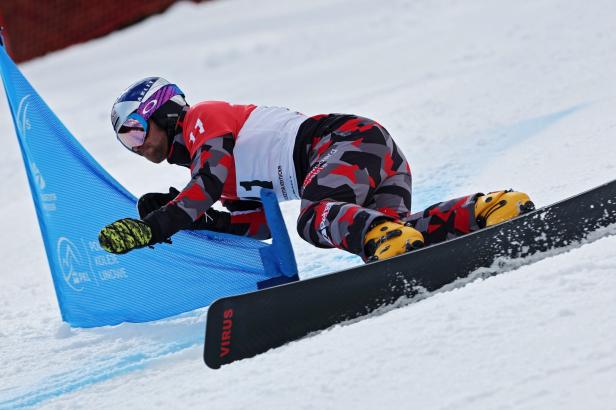 FIS Snowboard World Cup in Krynica Zdroj