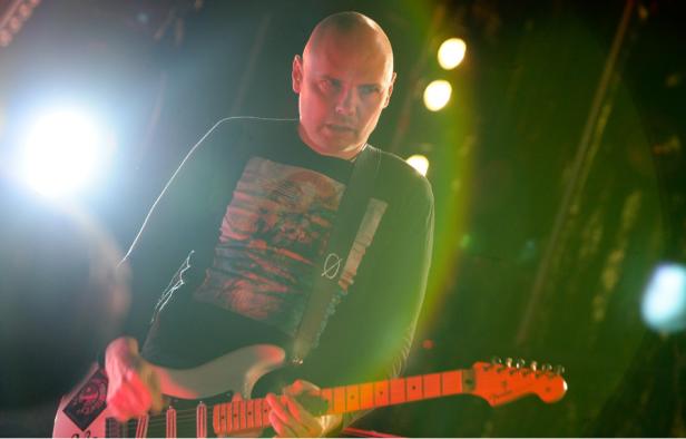 Smashing Pumpkins: Laute Zeitreise in die 90er