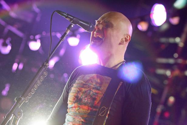 Smashing Pumpkins: Laute Zeitreise in die 90er