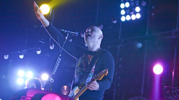 Smashing Pumpkins: Laute Zeitreise in die 90er