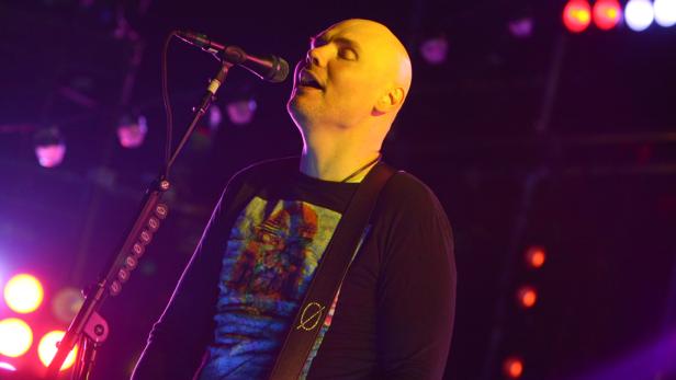 Smashing Pumpkins: Laute Zeitreise in die 90er