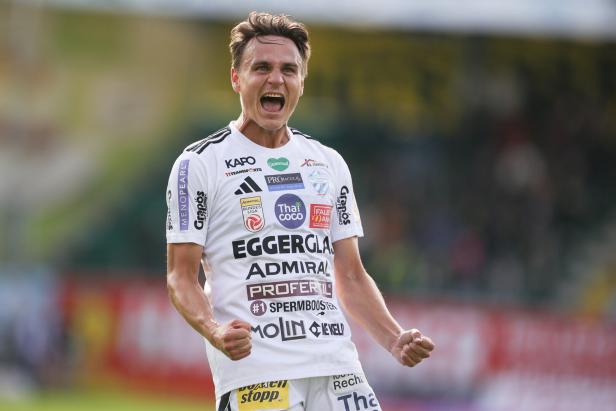 FUSSBALL: ADMIRAL BUNDESLIGA/ 6. RUNDE: SV OBERBANK RIED - TSV EGGER GLAS HARTBERG