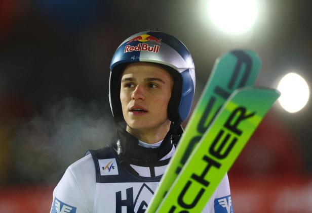 Stephan Embacher (19) war als Achter der beste Österreicher