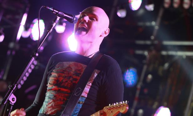 Smashing Pumpkins: Laute Zeitreise in die 90er