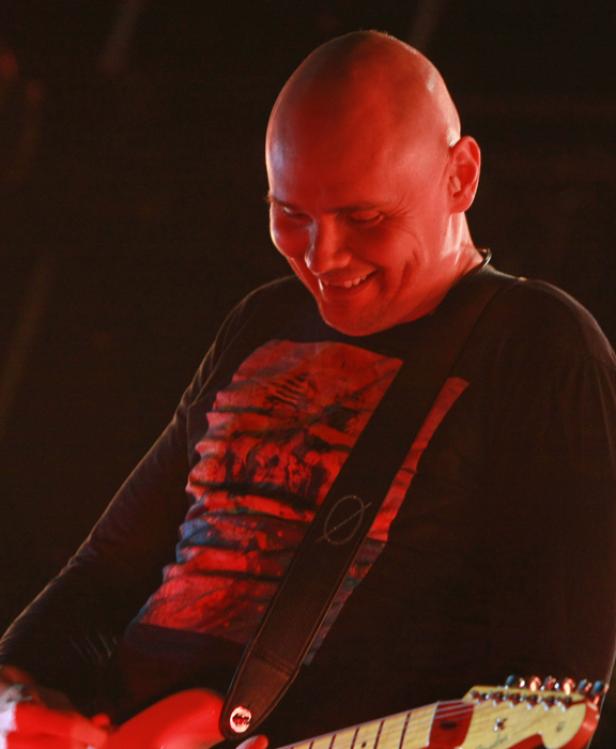 Smashing Pumpkins: Laute Zeitreise in die 90er