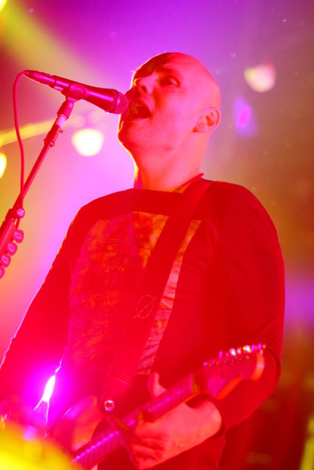 Smashing Pumpkins: Laute Zeitreise in die 90er