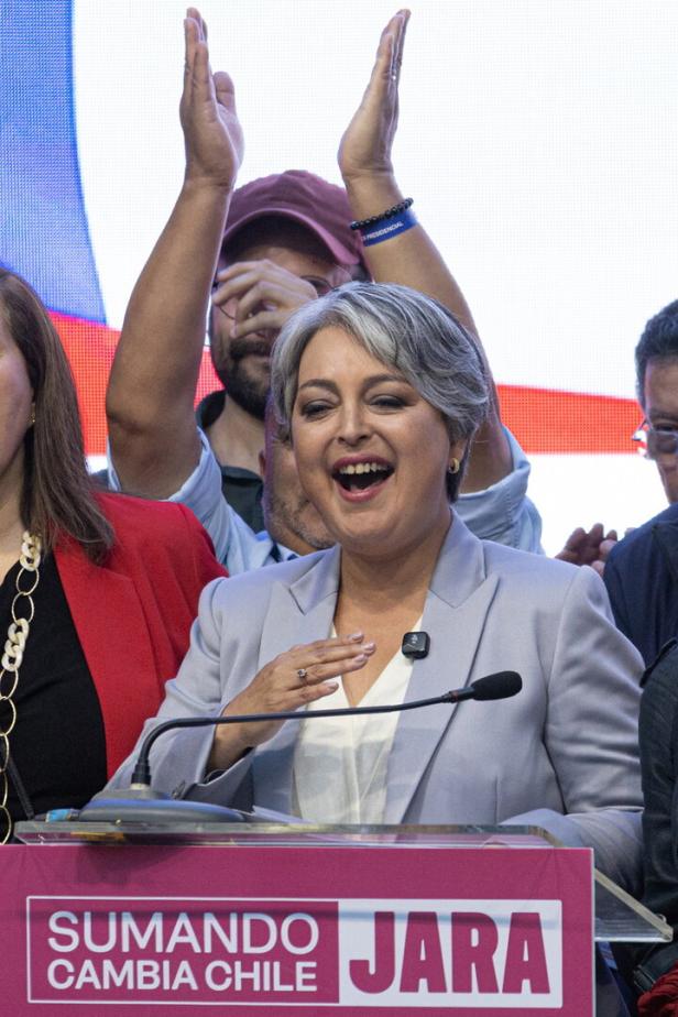 Far-right candidate Jose Antonio Kast wins Chile's presidential election by a wide margin