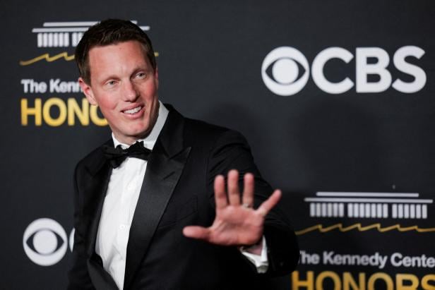 2025 Kennedy Center Honors at the John F. Kennedy Center for the Performing Arts in Washington, D.C.