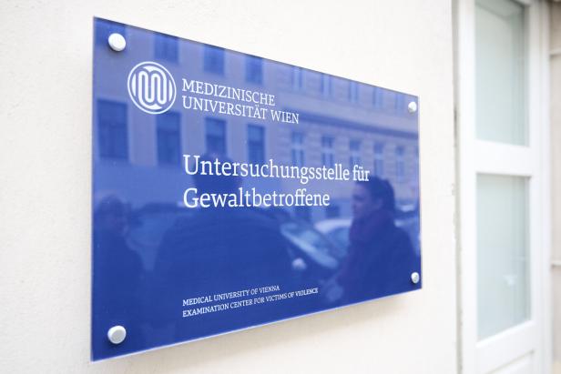 Eröffnung Untersuchungsstelle für Gewaltbetroffene