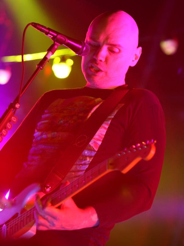 Smashing Pumpkins: Laute Zeitreise in die 90er