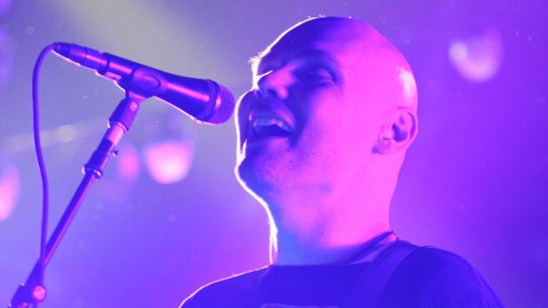 Smashing Pumpkins: Laute Zeitreise in die 90er