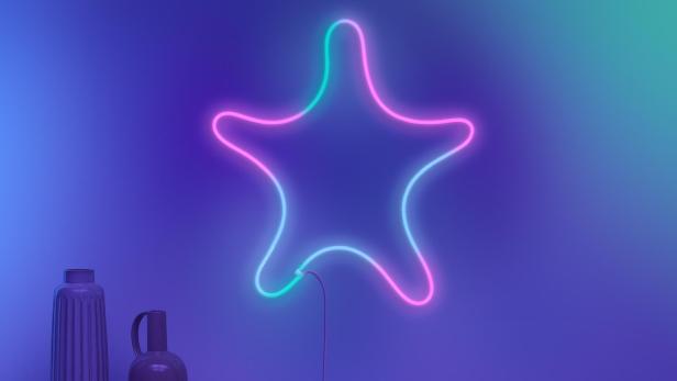 „Neon Flex Strip“ von WiZ