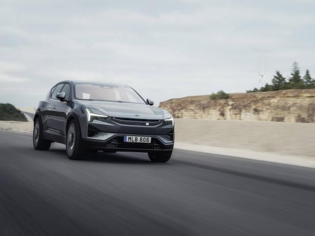 Polestar 3 Long Range
