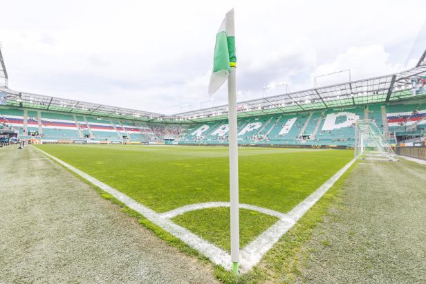 Das Rapid-Stadion