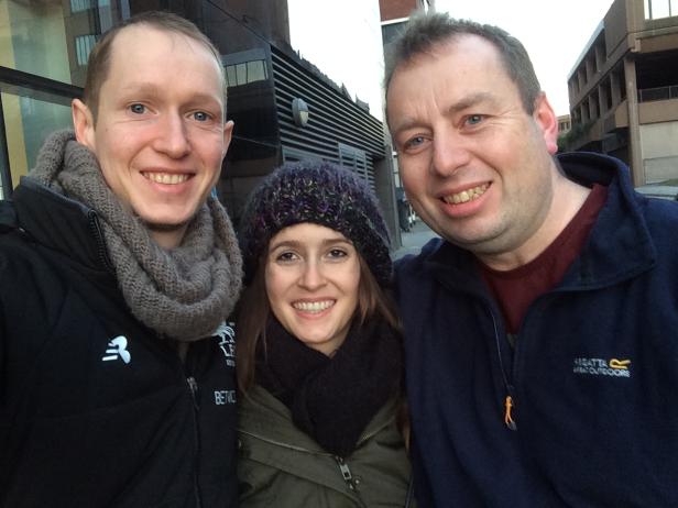 David Aichinger Liverpool