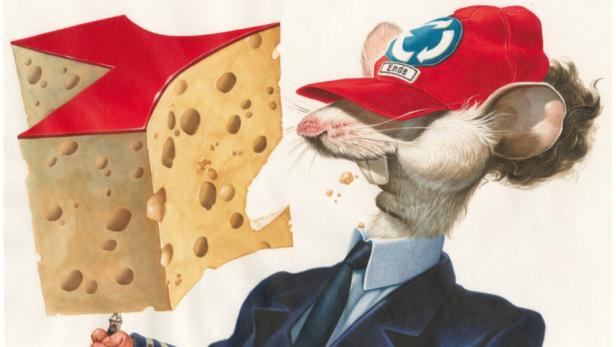 Haderer: Mit Karikatur nicht abgeschlossen