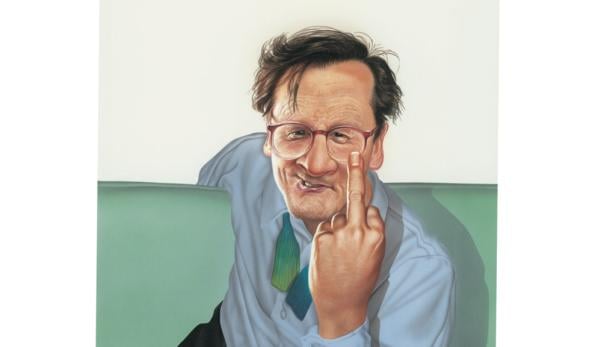 Haderer: Mit Karikatur nicht abgeschlossen