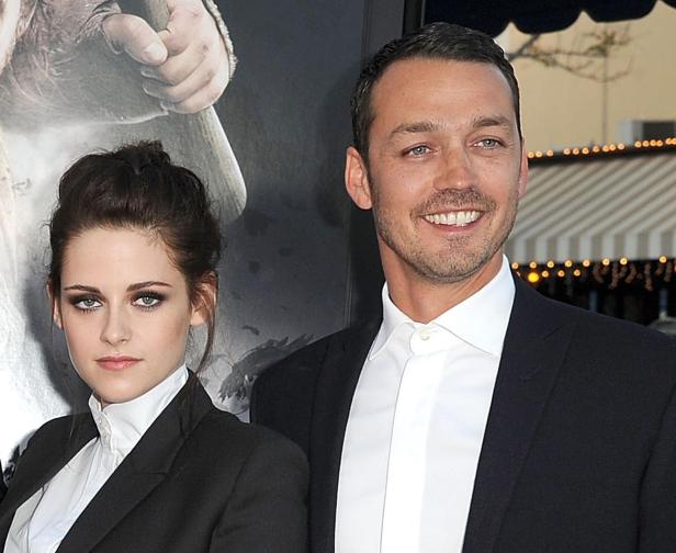 Kristen Stewart und Rupert Sanders