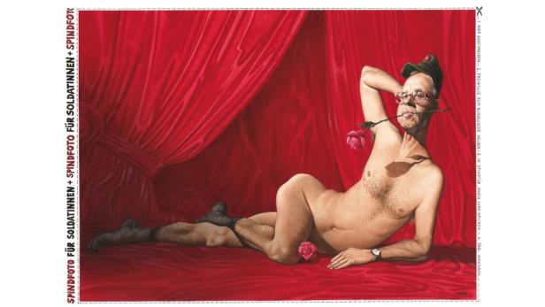 Haderer: Mit Karikatur nicht abgeschlossen