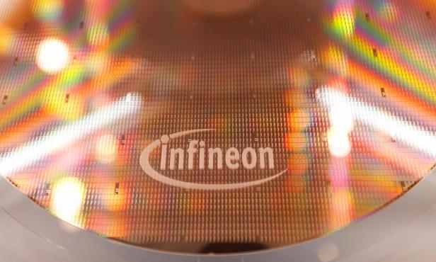 GERMANY-ECONOMY-TECHNOLOGY-RESULTS-INFINEON