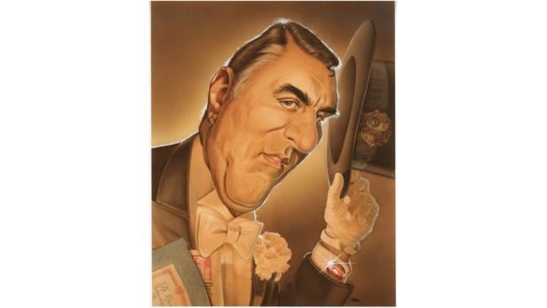 Haderer: Mit Karikatur nicht abgeschlossen