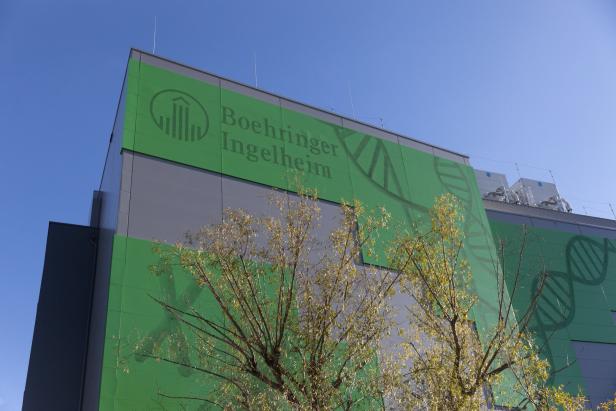 Boehringer Ingelheim Regional Center Vienna