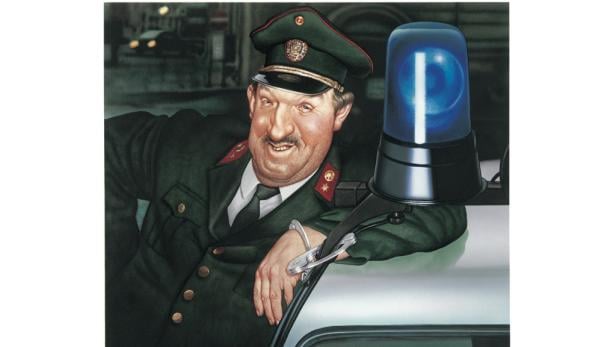 Haderer: Mit Karikatur nicht abgeschlossen