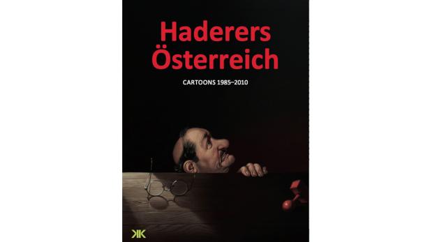 Haderer: Mit Karikatur nicht abgeschlossen