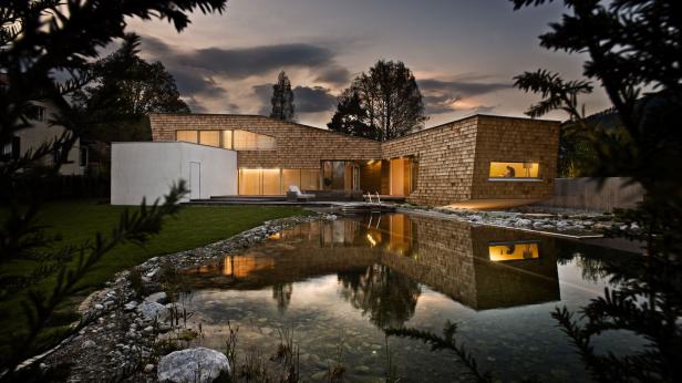 Weiter gedacht: Ökologisches Designhaus