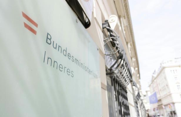 Im Innenministerium laufen die Fäden zusammen