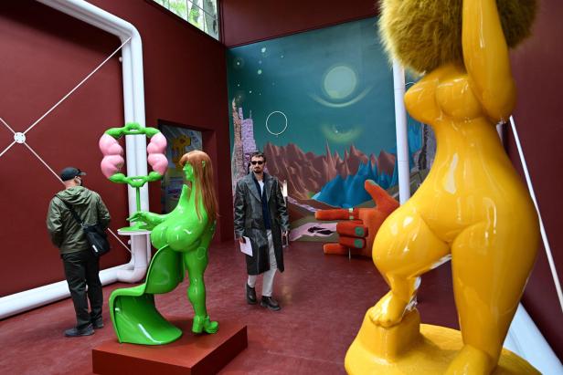 ITALY-ART-VENICE-BIENNALE