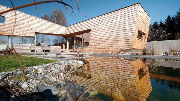 Weiter gedacht: Ökologisches Designhaus