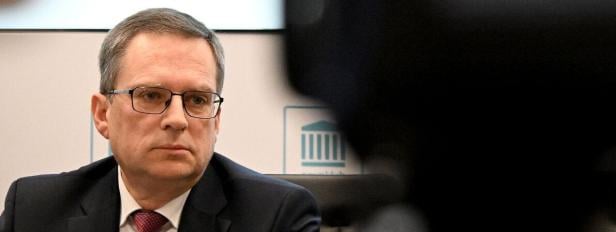 PK "STELLUNGNAHME VON ÖVP-KLUBOBMANN WÖGINGER ZU SEINEM VERFAHREN": WÖGINGER