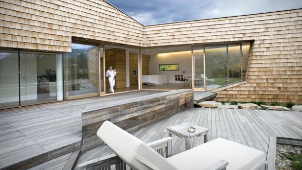 Weiter gedacht: Ökologisches Designhaus