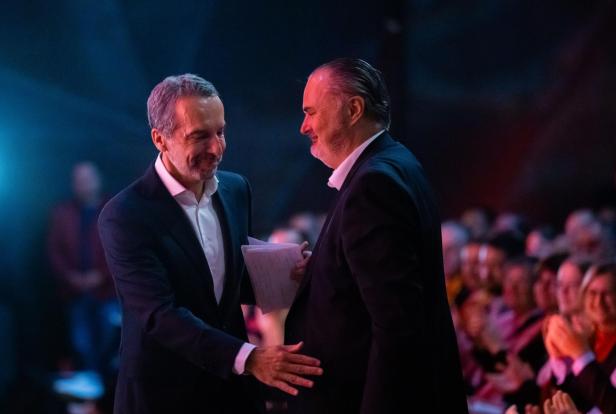 Christian Kern und Hans Peter Doskozil