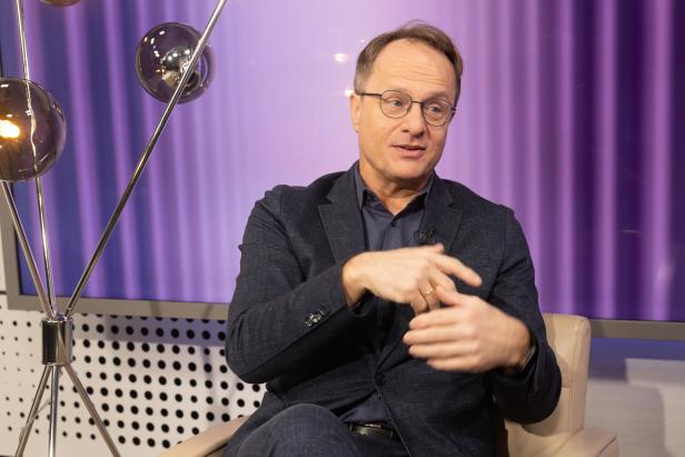 Salon Salomon mit Genetiker Markus Hengstschläger