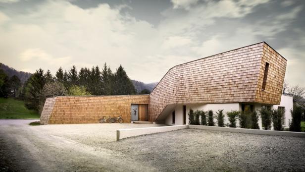 Weiter gedacht: Ökologisches Designhaus