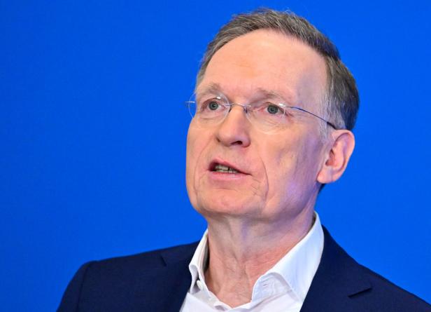 Seit April 2022 ist Joachim Schönbeck CEO von Andritz.