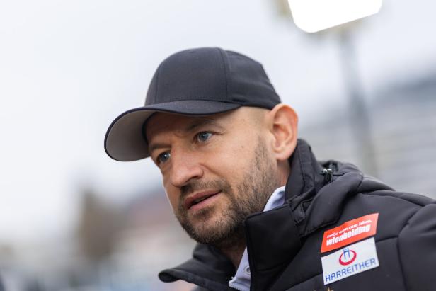 FUSSBALL: ADMIRAL BUNDESLIGA/ 16. RUNDE: RZ PELLETS WAC - FK AUSTRIA WIEN