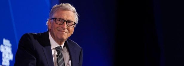 Annual Bloomberg Global Philanthropies Forum in New York City