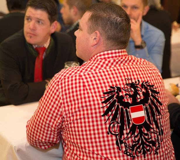 Politischer Aschermittwoch der FPÖ