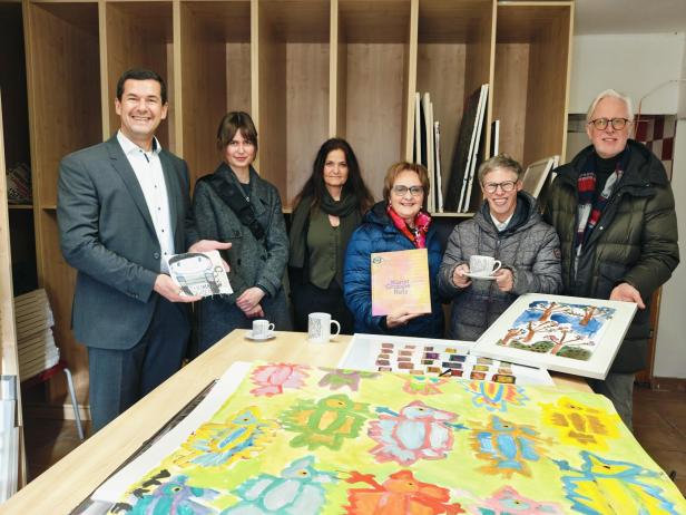 Kunstgruppe Retz Depot